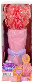 Лялька Mattel Barbie Flower Reveal Квітковий сюрприз Червона троянда JMF59 (0194735375691)