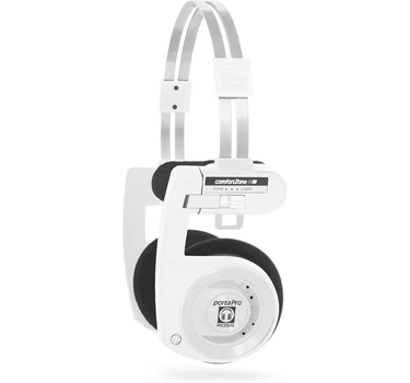 Наушники KOSS Porta Pro Wireless 2.0 Arctic White (198178.101)