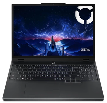 Ноутбук Lenovo Legion 5 15IRX10 (83LY00H0UK) Eclipse Black