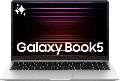 Ноутбук Samsung Galaxy Book5 (NP750XHD-KB1US) Silver