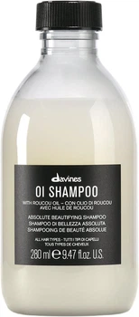 Szampon do włosów Davines OI Absolute Beautifying zmiękczający 280 ml (8004608247630)