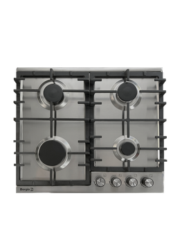 Газовая варочная поверхность BORGIO DR 6340-15 Inox FFD