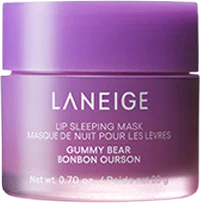 Нічна маска для губ Laneige Lip Sleeping Mask Gummy Bear зволожуюча 20 г (8809925206427)