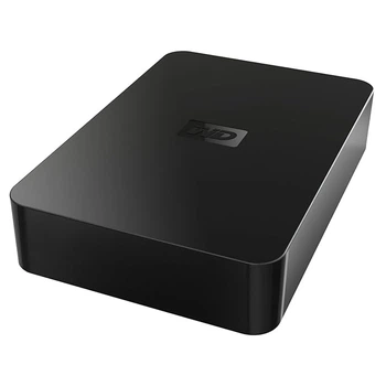 Зовнішній жорсткий диск Western Digital Elements Desktop 2TB WDBAAU0020HBK-01 3.5 USB 2.0 (WDBAAU0020HBK-01) Б/В