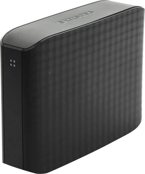 Зовнішній жорсткий диск Samsung D3 Station 3TB KCC-REM-STX-HX-D301TEB 3.5 USB 3.0 External Black (KCC-REM-STX-HX-D301TEB) Б/В