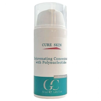 Концентрат омолоджуючий Cure Skin з полінуклеотидами 30 мл