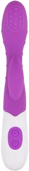 Вибратор Loving Joy Jessica Rabbit текстурированный кролик 20×7×4 см (N12321)