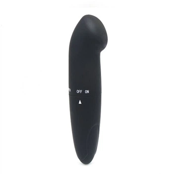 Мини-вибратор для точки G Loving Joy 16 x 5 x 3 см Черный (N11400)