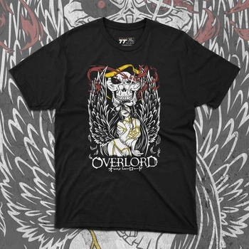 Футболка мужская с принтом Overlord Albedo 2 Размер 48