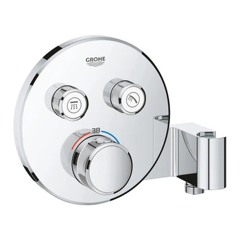 Смеситель для душевой кабины(душа) GROHE Grohtherm SmartControl 29120000