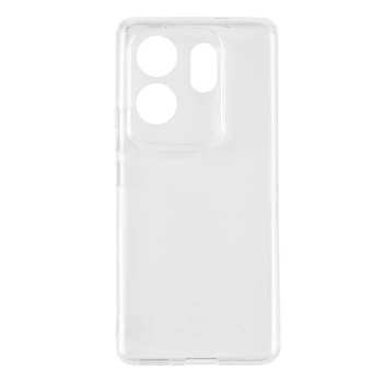 Чохол TPU Virgin Full Camera для Infinix Zero 30 4G Transparent