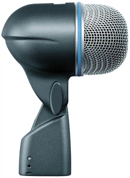 Микрофон динамический Shure 40124 BETA 52A Серый (42406112833)