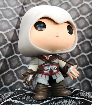 Funko pop assassin's deals creed