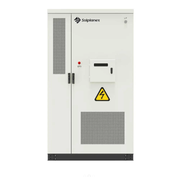 Solplanet ASW 125 K/261-PT – система хранения энергии 125 кВт