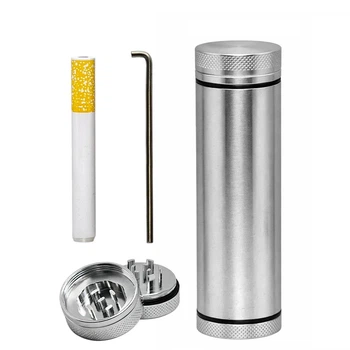 Курительный Набор 4в1 Dugout Metal Kit