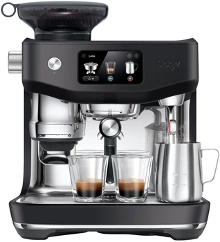 Ekspres do kawy Sage The Oracle Jet Czarny