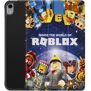 Чохол для iPad 10.9 2022 Внутрішній світ Roblox (66773)