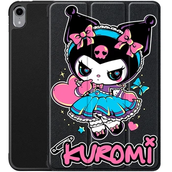 Чохол для iPad 10.9 2022 Повернення Kuromi (66762)