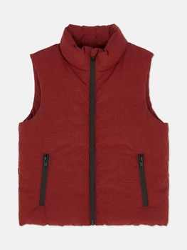 Жилет бордовий Primark 92см (400012418)