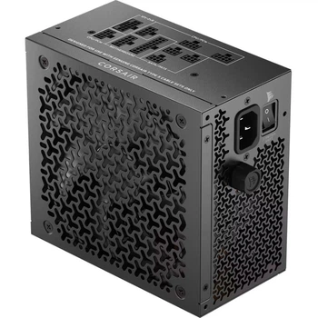 Блок живлення Corsair RM750x 750W ATX 3.1 80+ Gold (CP-9020298-EU)