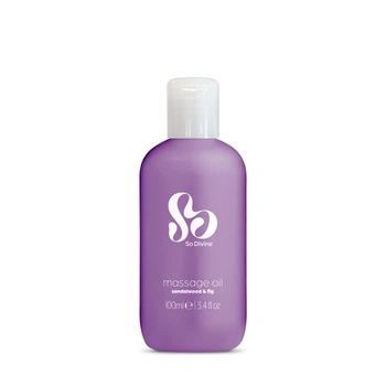 Олія для чуттєвого масажу Sandalwood & Fig So Divine (Велика Британія)