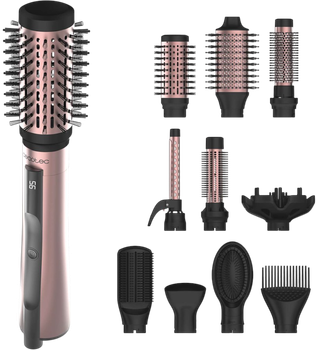Фен-щітка Cecotec CeramicCare 10in1 AirBrush (A01_EU01_116277)