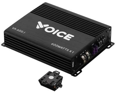 1-канальний підсилювач Voice VA-600.1