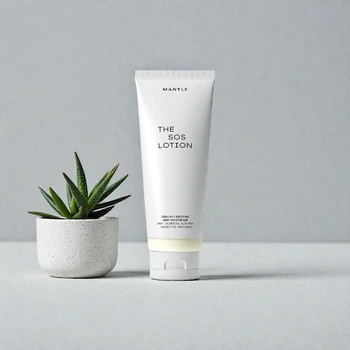 Лосьйон для тіла після засмаги MANTLE - The SOS Lotion, обʼєм 150 мл