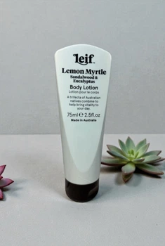 Лосьйон для тіла Leif Lemon Myrtle, 75 мл