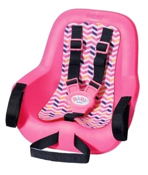 Fotelik rowerowy dla lalek Baby Born 834329 (4001167834329)