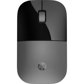 Беспроводная оптическая мышь HP Z3700 с расширением 1600 DPI и технологией Blue LED, серо-черная (LKMTR_808713)