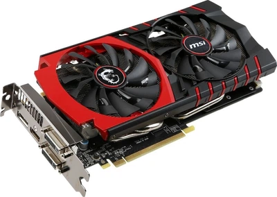 GTX 970 GAMING 4GB DDR5 (256 bit) DVI HDMI DP, Б/В