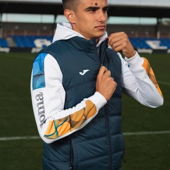 Жилетка Joma URBAN IV темно-синя 102260.331 Joma M