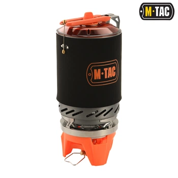 Горелка газовая з котелком M-Tac 60035000