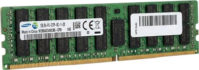 Оперативна пам'ять Lenovo DDR5-6400 32768MB PC5‑51200 ThinkSystem ECC Registered 2Rx8 (4X77A90965)