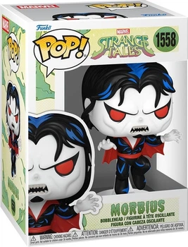 Фігурка Funko Pop Marvel: Strange Tales - Morbius 86220 (889698862202)