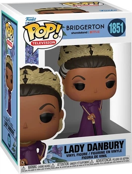 Figurka Funko Pop Television: Bridgerton - Lady Danbury 90805 (889698908054)
