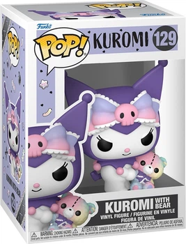 Figurka Funko Pop Sanrio: Hello Kitty - Kuromi with Bear 88538 (889698885386)