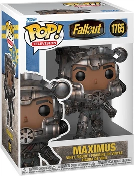 Figurka Funko Pop Television: Fallout Maximus 86798 (889698867986)