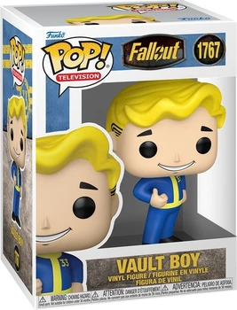 Figurka Funko Pop Television: Fallout Vault Boy 87075 (889698870757)