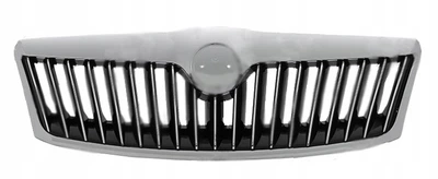 Решітка радіатора Skoda Octavia A5 2010-2014 шкода октавію