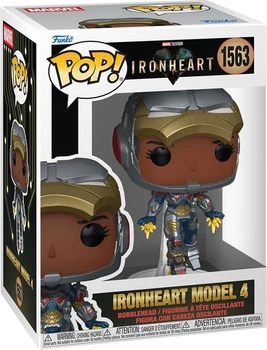 Figurka Funko Pop Marvel: Ironheart model 4 72126 (889698721264)