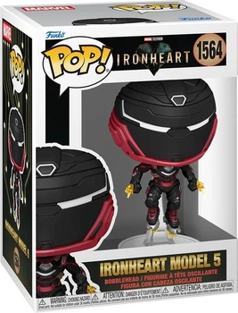 Figurka Funko Pop Marvel: Ironheart model 5 72127 (889698721271)
