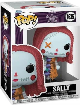 Фігурка Funko Pop Disney: The Nightmare Before Christmas - Sally 86149 (889698861496)