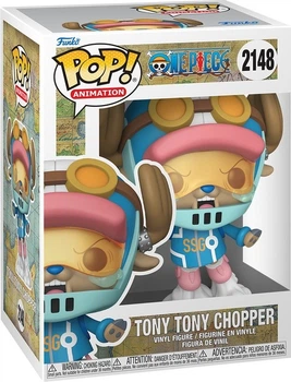 Фігурка Funko Pop Animation: One Piece - Tony Tony Chopper 86517 (889698865173)