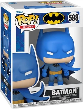 Фігурка Funko Pop Heroes: DC New Classics - Batman 86369 (889698863698)