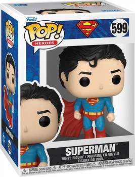 Фігурка Funko Pop Heroes: DC New Classics - Superman 86370 (889698863704)