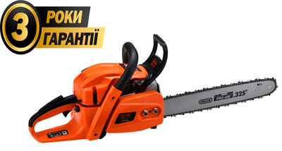 Цепная бензиновая пила GTM CN58D