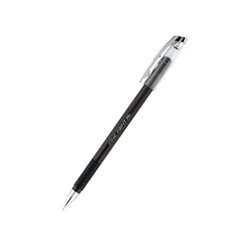 Ручка масляная Unimax Fine Point Dlx 0,7 черная (UX-111-01)