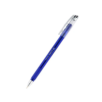 Ручка масляная Unimax Fine Point Dlx 0,7 синяя (UX-111-02)